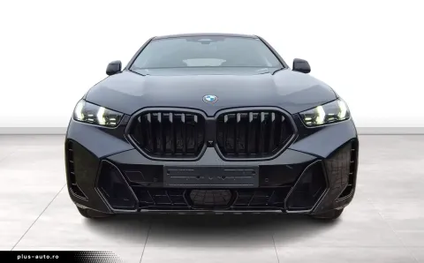BMW X6 — poza 3