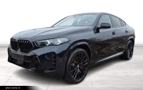BMW X6 — poza 2