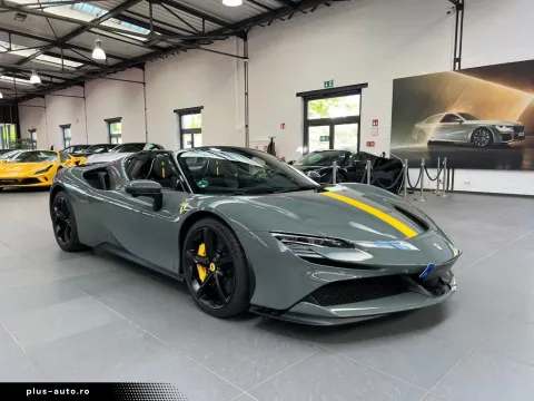Ferrari Sf90