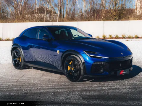 Ferrari Purosangue