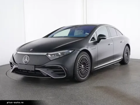 Mercedes-Benz Eqs