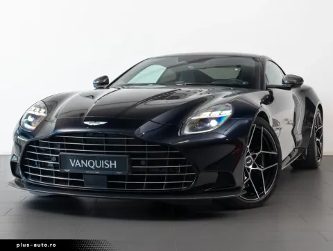 Aston Martin Vanquish