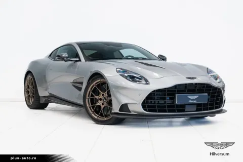 Aston Martin Vanquish