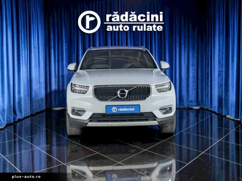 Volvo Xc40 — poza 3