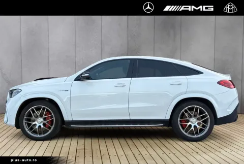 Mercedes-Benz Gle 63 Amg — poza 3