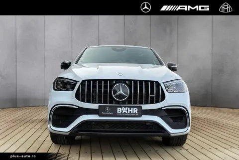 Mercedes-Benz Gle 63 Amg — poza 2