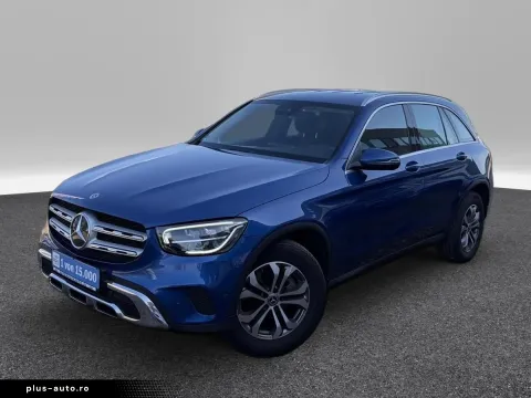 Mercedes-Benz Glc 220