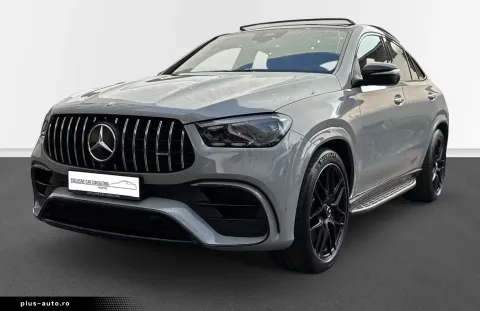 Mercedes-Benz Gle 63 Amg — poza 2