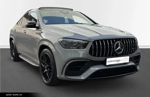 Mercedes-Benz Gle 63 Amg