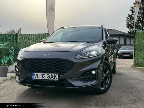 Ford Kuga — poza 2
