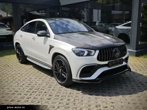 Mercedes-Benz Gle 63 Amg — poza 3