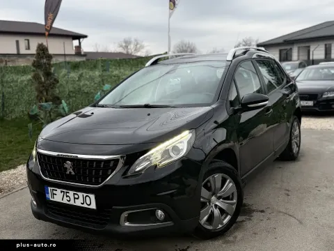 Peugeot 2008 — poza 2