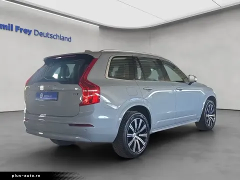 Volvo Xc90 — poza 2