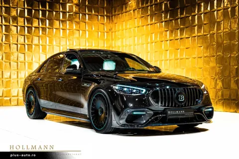 Mercedes-Benz S 680