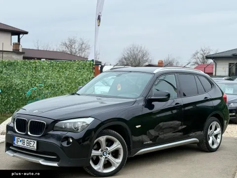 BMW X1 — poza 2