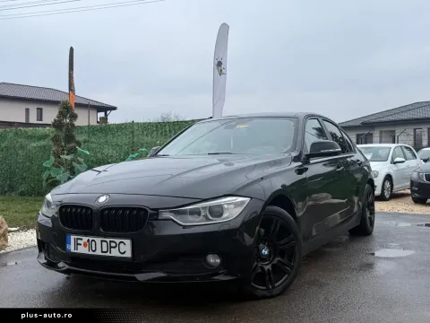 BMW 320 — poza 2