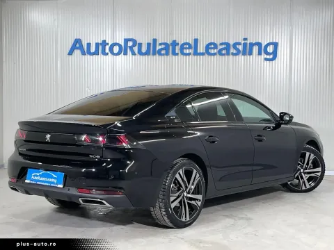 Peugeot 508 — poza 3