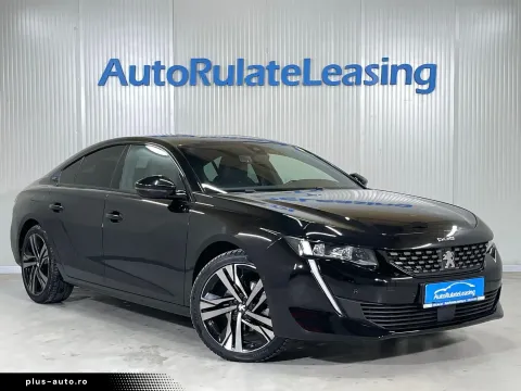 Peugeot 508 — poza 2