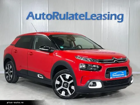 Citroën C4 Cactus — poza 2