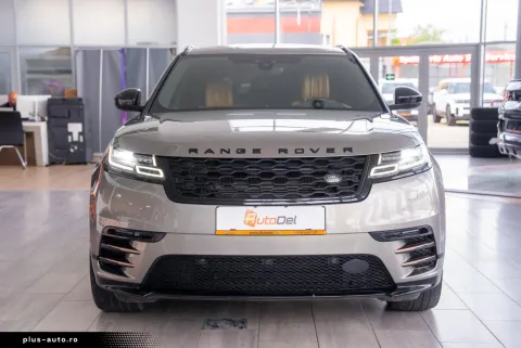 Land Rover Range Rover — poza 2