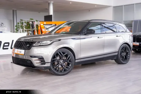 Land Rover Range Rover — poza 3
