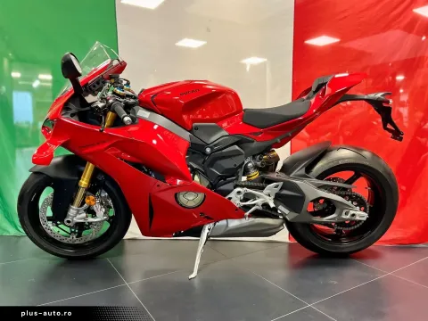 Ducati Panigale V4 S