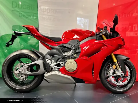 Ducati Panigale V4 S — poza 2