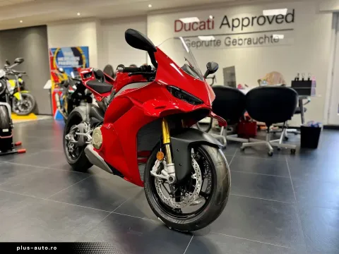 Ducati Panigale V4 S — poza 3