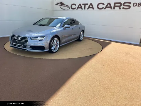 Audi A7 — poza 3