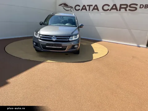 Volkswagen Tiguan — poza 2