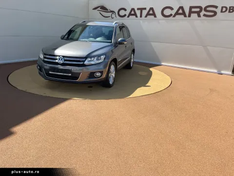 Volkswagen Tiguan — poza 3