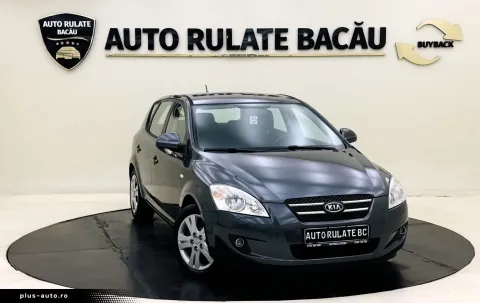 Kia Cee'd / Ceed — poza 2
