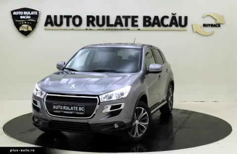 Peugeot 4008