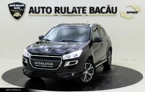 Peugeot 4008