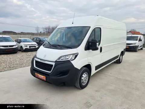 Peugeot Boxer — poza 2