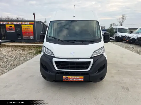 Peugeot Boxer — poza 3