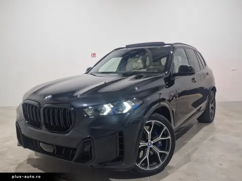 BMW X5 — poza 3