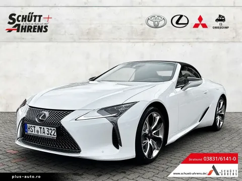 Lexus Lc 500