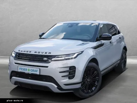 Land Rover Range Rover Evoque — poza 2