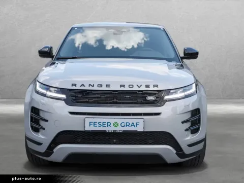 Land Rover Range Rover Evoque — poza 3
