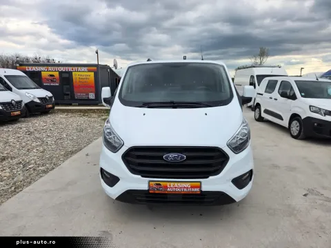 Ford Transit-Custom — poza 3