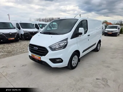 Ford Transit-Custom — poza 2