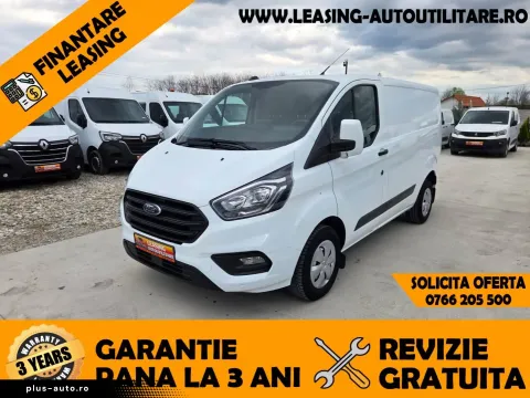 Ford Transit-Custom