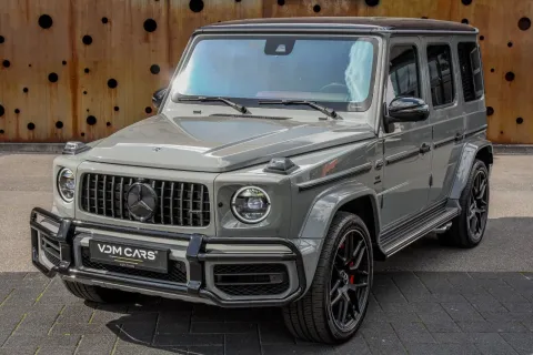 Mercedes-Benz G 63 Amg — poza 2