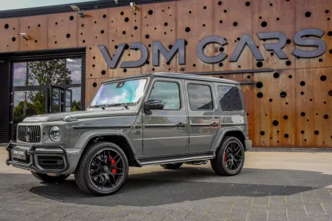 Mercedes-Benz G 63 Amg — poza 3