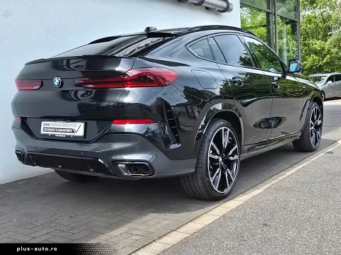 BMW X6 — poza 2