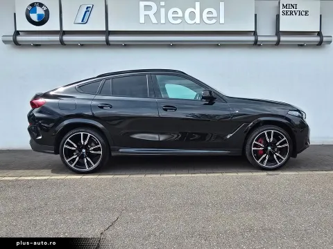 BMW X6 — poza 3