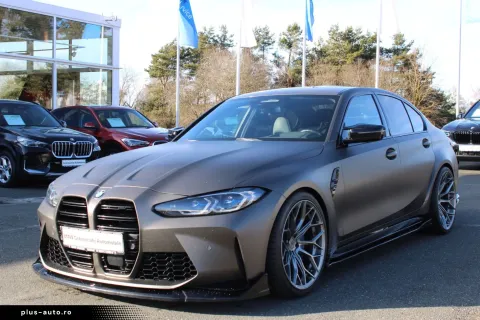 BMW M3 — poza 2