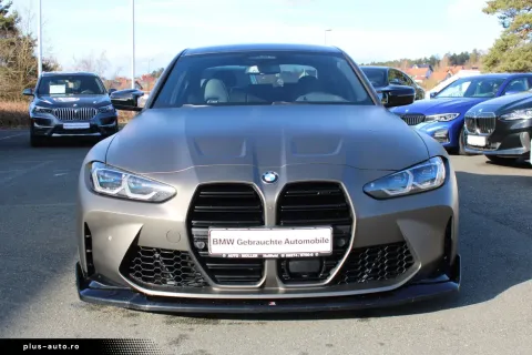 BMW M3 — poza 3