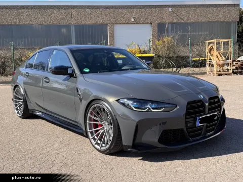 BMW M3 — poza 3